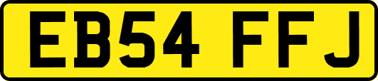 EB54FFJ