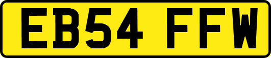 EB54FFW