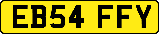 EB54FFY