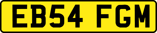 EB54FGM