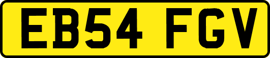 EB54FGV
