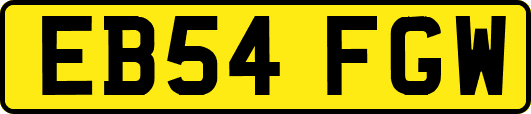EB54FGW