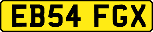 EB54FGX