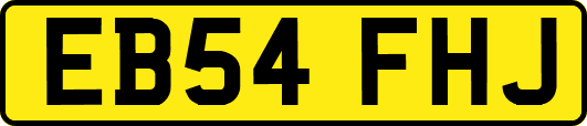 EB54FHJ