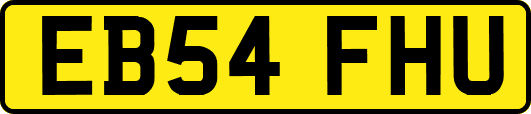 EB54FHU