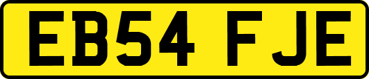 EB54FJE
