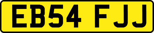 EB54FJJ