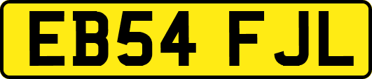 EB54FJL