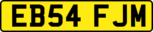 EB54FJM