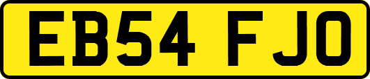 EB54FJO