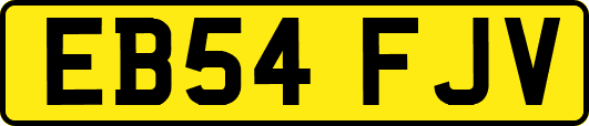 EB54FJV