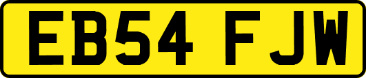 EB54FJW