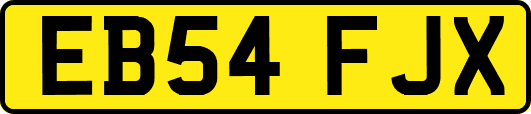 EB54FJX