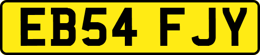 EB54FJY