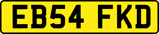 EB54FKD