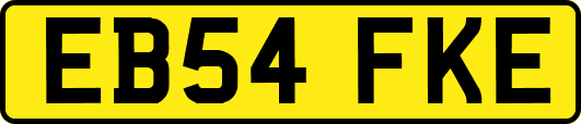EB54FKE