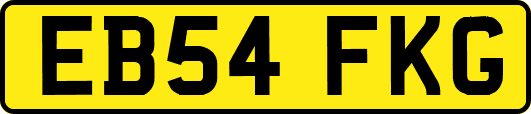 EB54FKG