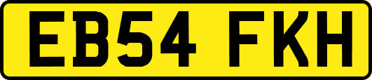 EB54FKH