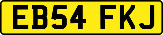 EB54FKJ