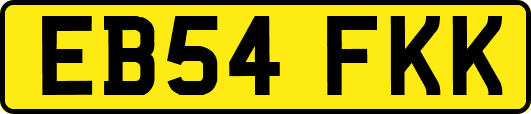 EB54FKK