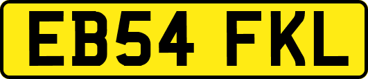 EB54FKL