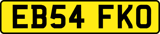 EB54FKO