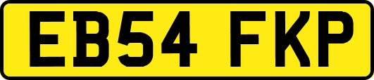 EB54FKP