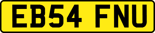 EB54FNU