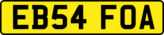 EB54FOA