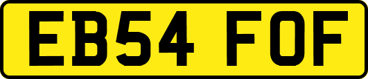 EB54FOF