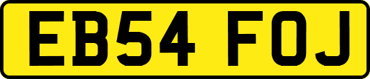 EB54FOJ