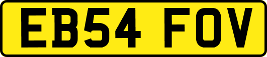 EB54FOV