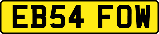 EB54FOW