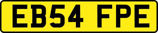 EB54FPE