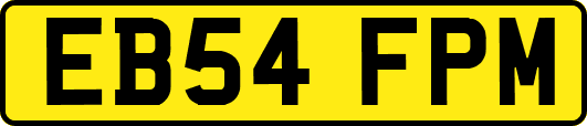 EB54FPM