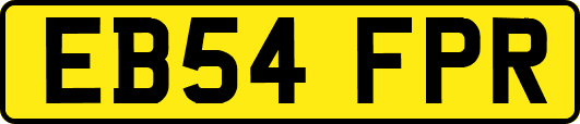 EB54FPR