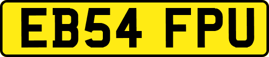 EB54FPU