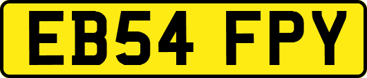 EB54FPY