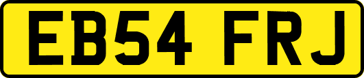EB54FRJ