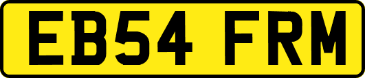 EB54FRM