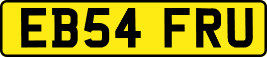 EB54FRU