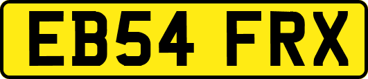 EB54FRX