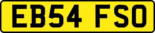 EB54FSO