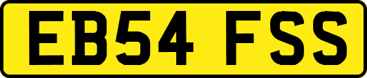 EB54FSS