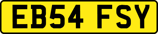 EB54FSY