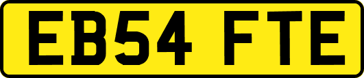 EB54FTE
