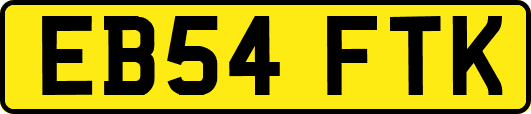 EB54FTK