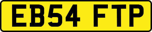 EB54FTP