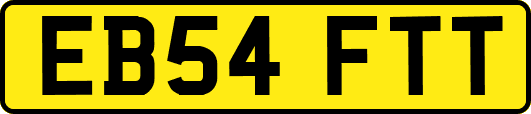 EB54FTT