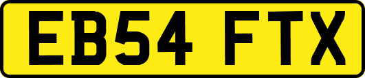EB54FTX